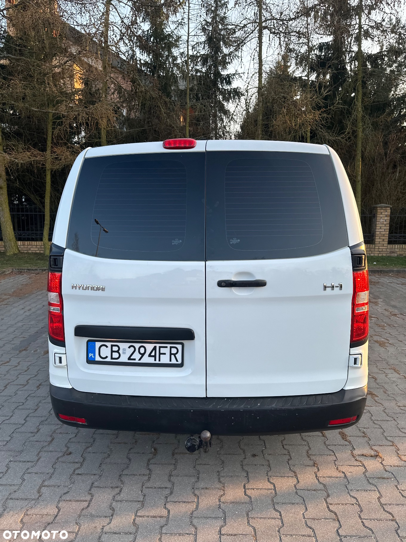 Hyundai H1 - 2