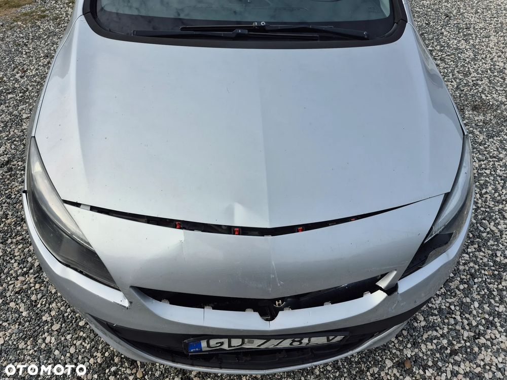 Opel Astra IV 1.7 CDTI Sport - 7