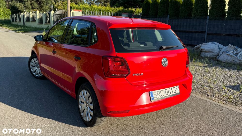 Volkswagen Polo 1.0 (Blue Motion Technology) Trendline - 3