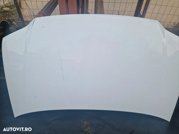 Capota Vw Caddy/Touran,an 2003-2010