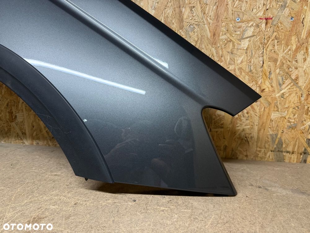 BŁOTNIK PRZÓD PRAWY PRZEDNI PRAWY FORD CONNECT MK3 ACTIVE SZARY STALOWY - 2