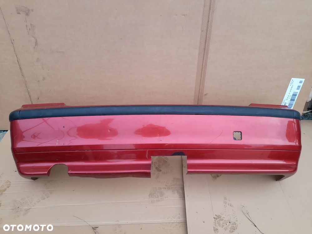 Zderzak Tylni BMW E 46 Coupe - 1