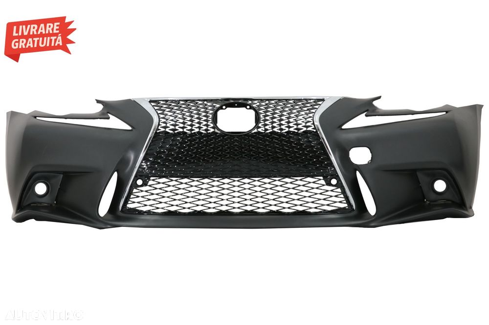 Bara Fata Lexus IS XE30 (2014-2016) F Sport Design- livrare gratuita - 2