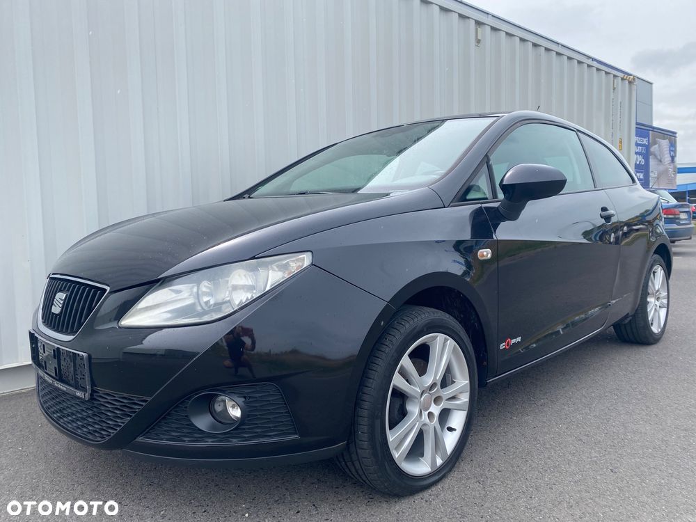 Seat Ibiza SC 1.4 16V Sport - 1