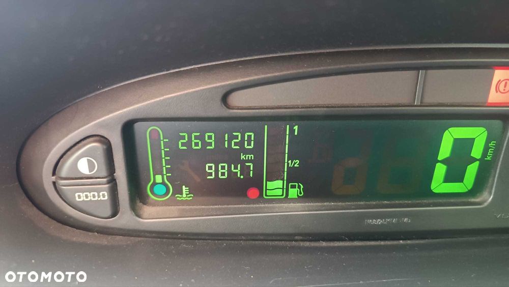 Citroën Xsara Picasso - 7