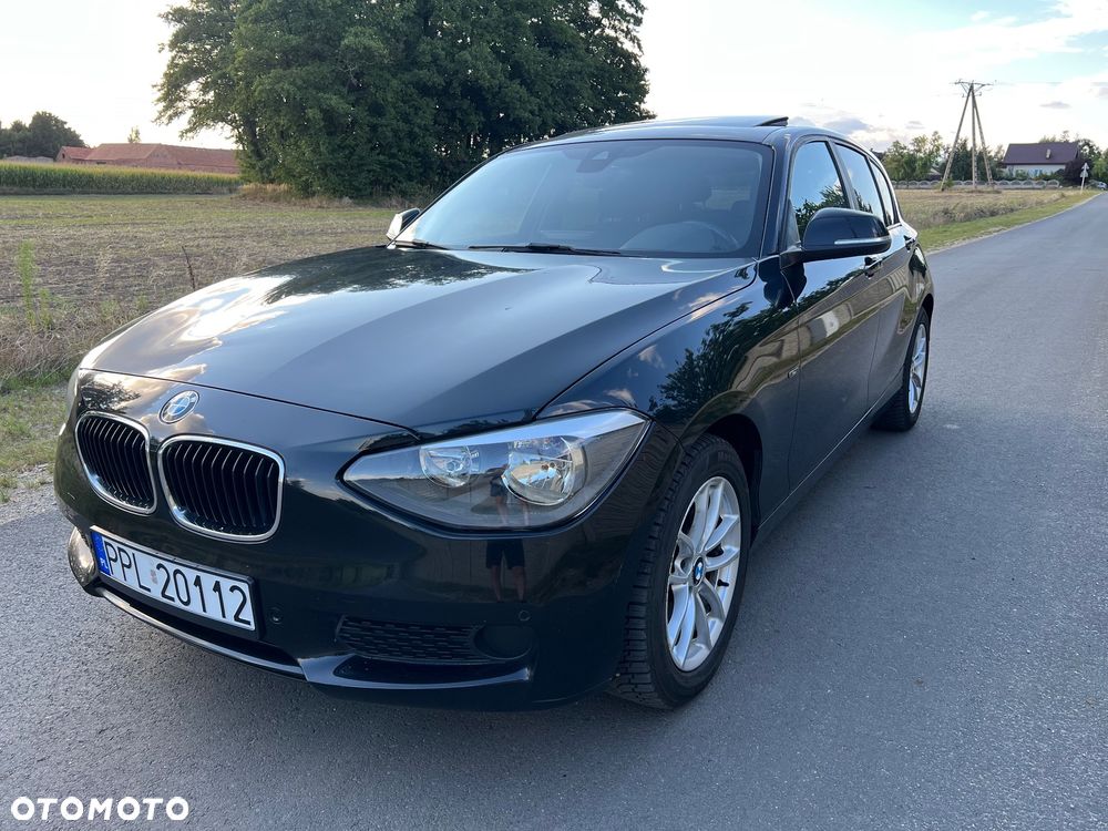 BMW Seria 1 118d - 3