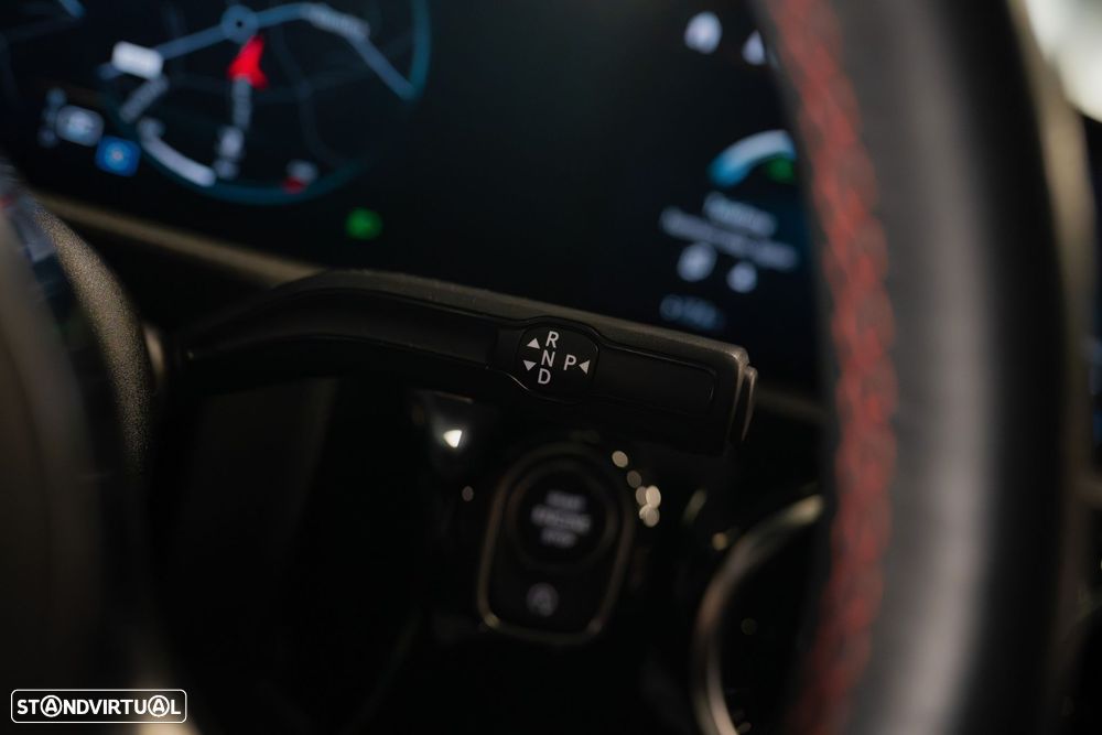 Mercedes-Benz A 180 d AMG Line Aut. - 37