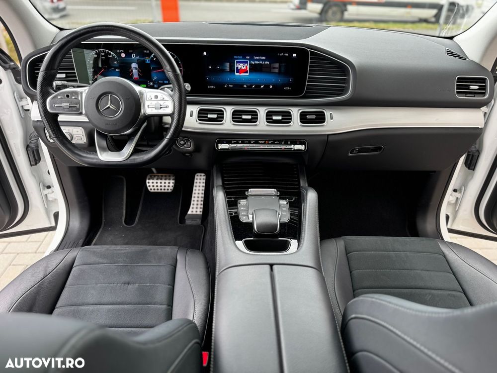 Mercedes-Benz GLE 300 d 4Matic 9G-TRONIC AMG Line - 22
