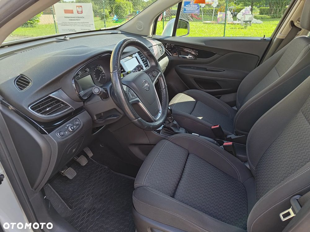 Opel Mokka X 1.4 ECOTEC Start/Stop Ultimate - 20