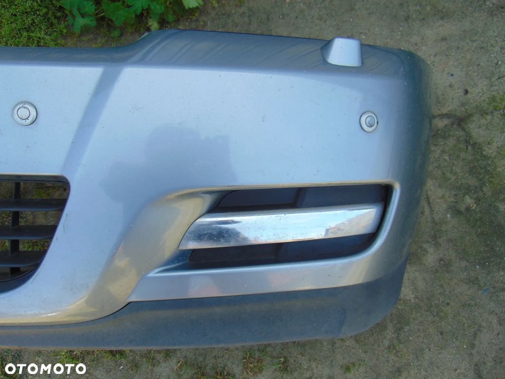 Zderzak przedni przód Z163 Opel Vectra C GTS Signum 02-05r - 8