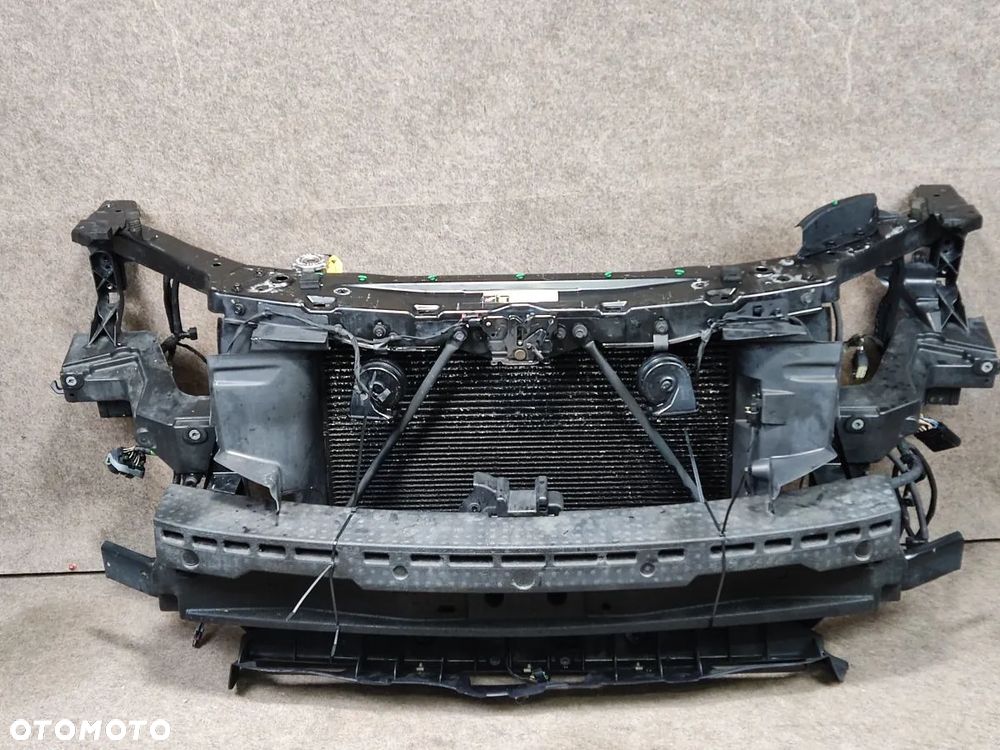 JEEP GRAND CHEROKEE WK2 6.4 SRT 16-21r Chłodnica Wody Pas Przedni - 1