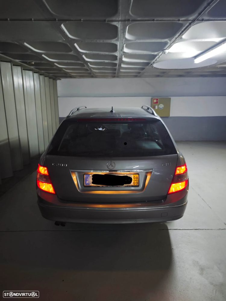 Mercedes-Benz C 200 CDi Avantgarde - 7