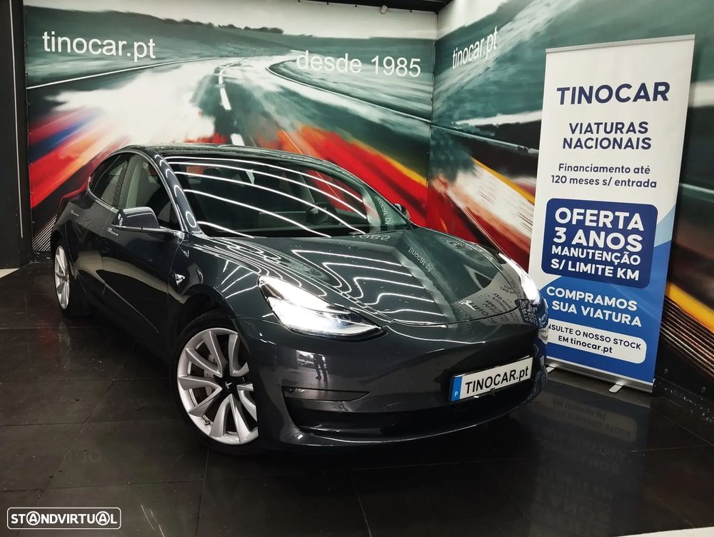 Tesla Model 3 Long Range AWD Dual Motor - 2