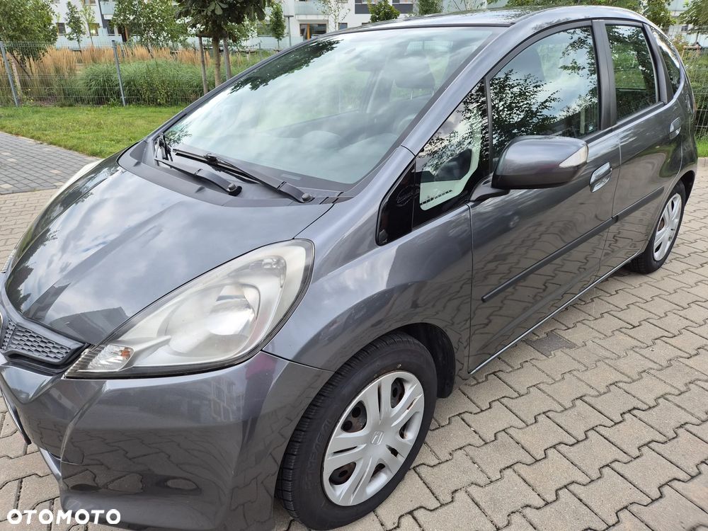 Honda Jazz 1.4 Comfort - 3