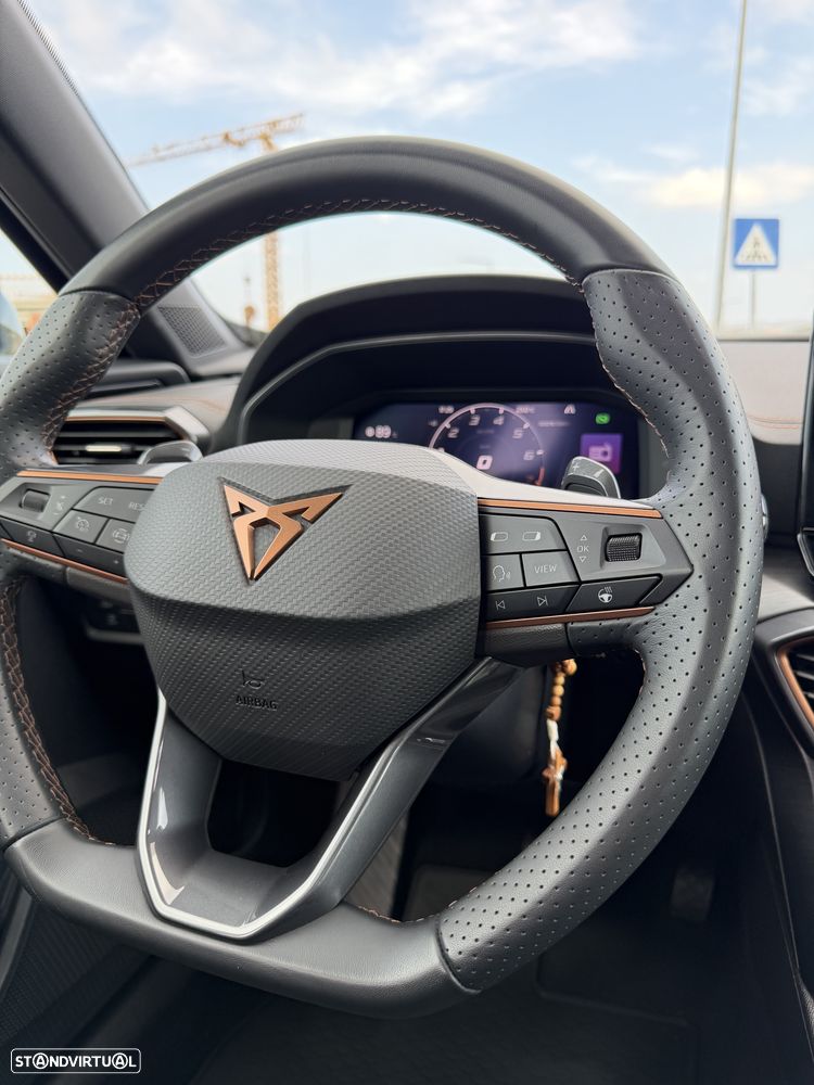 CUPRA Formentor 1.5 TSI Sport DSG — fotografia 12
