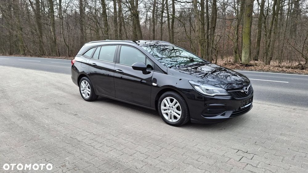 Opel Astra 1.5 D Start/Stop Automatik Edition - 10