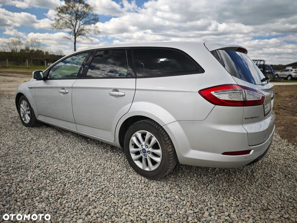 Ford Mondeo 2.0 TDCi Silver X - 4