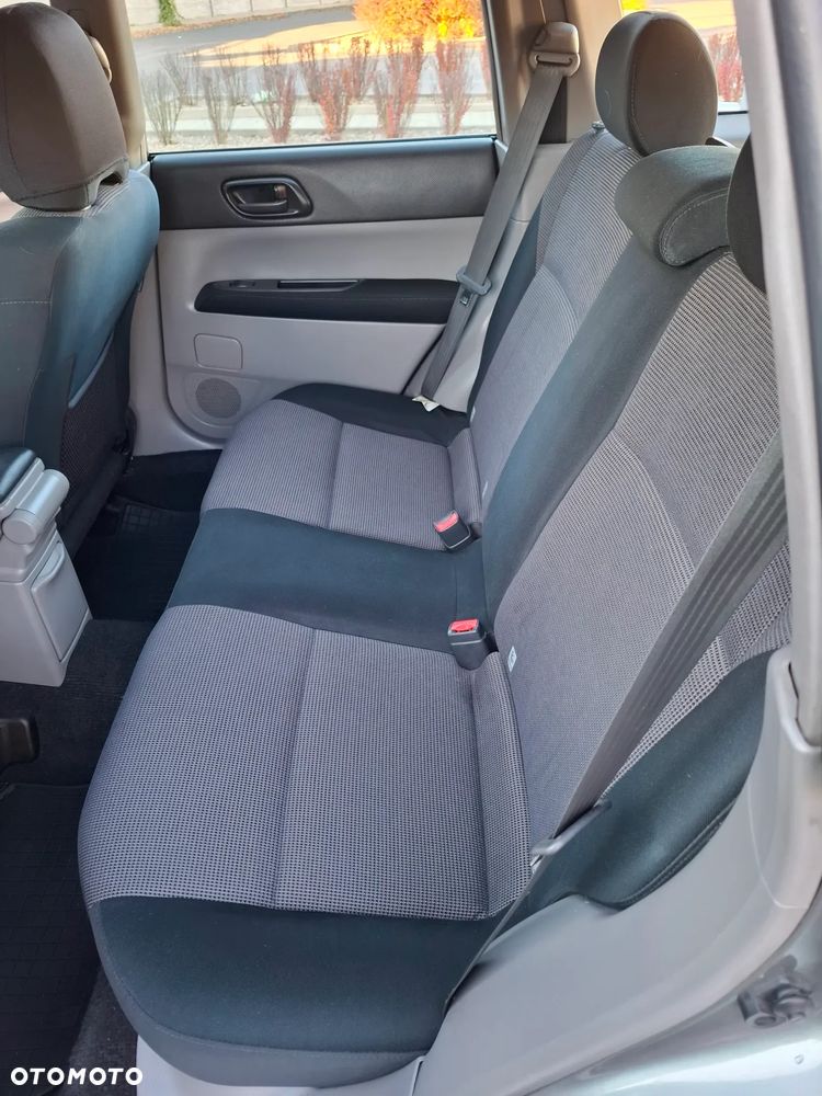 Subaru Forester - 17