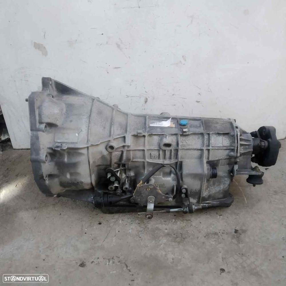 CAIXA DE VELOCIDADES BMW SERIE 5 BERLINA E39 - 1