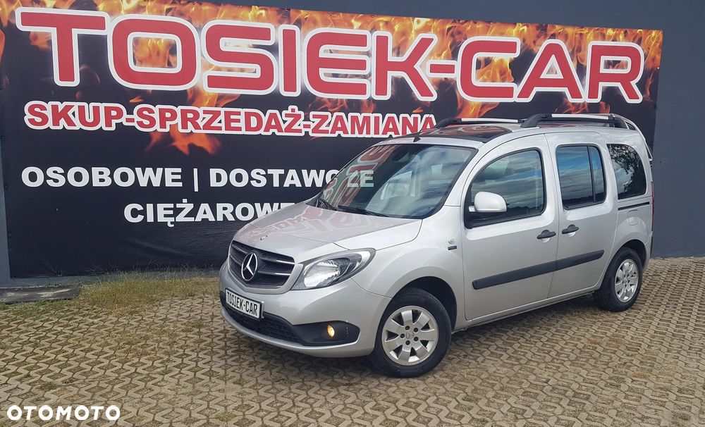 Mercedes-Benz Citan Tourer 111 CDI 415.703 - 2