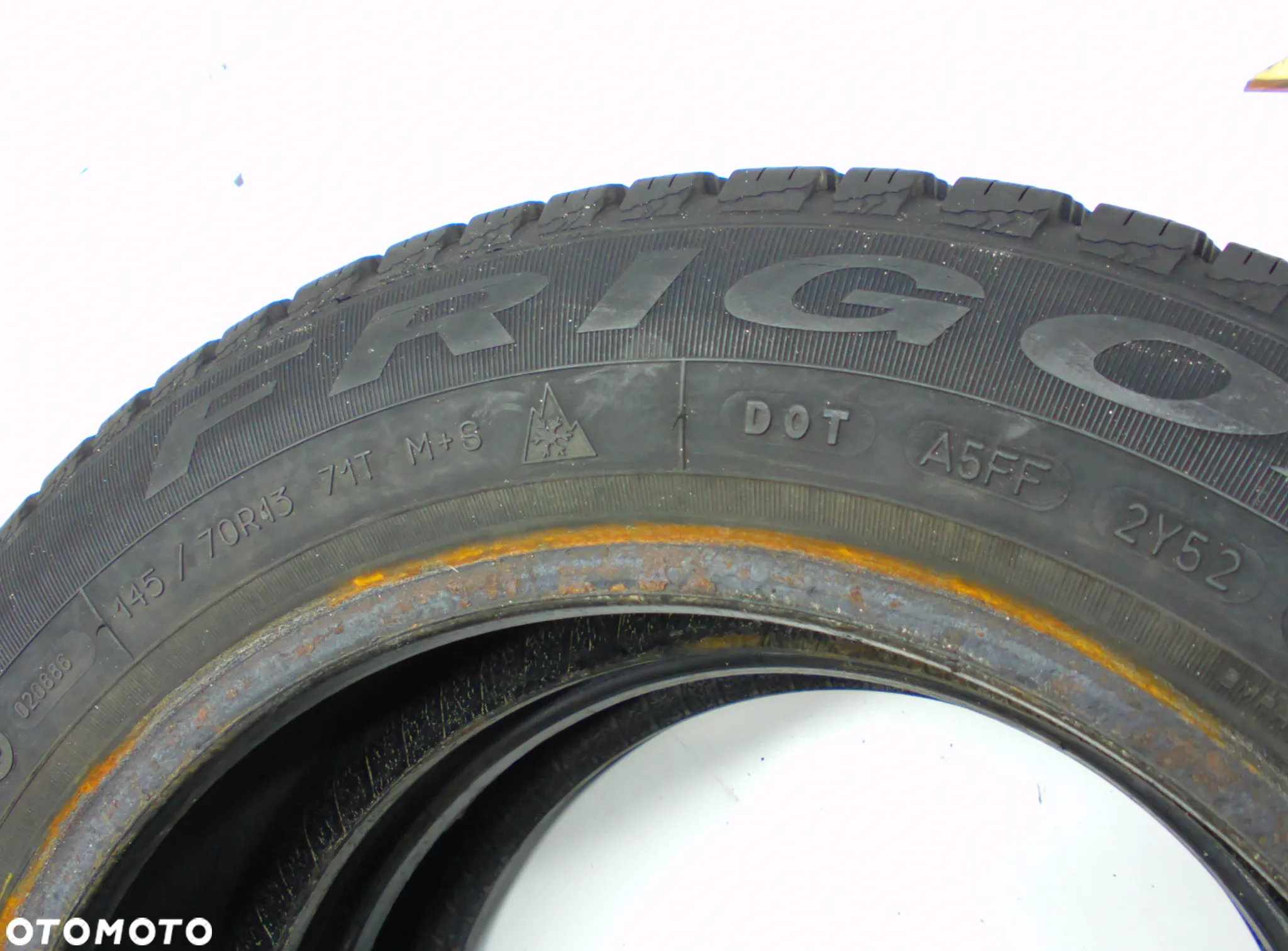 145/70R13 71T M+S Dębica Opony zimowe - 6