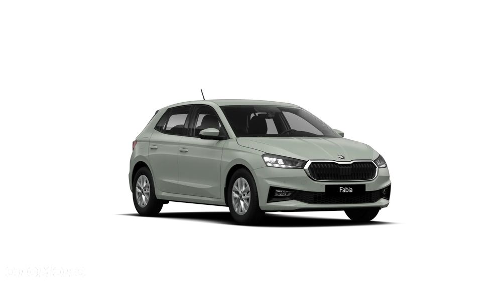Skoda Fabia 1.0 TSI Drive - 2