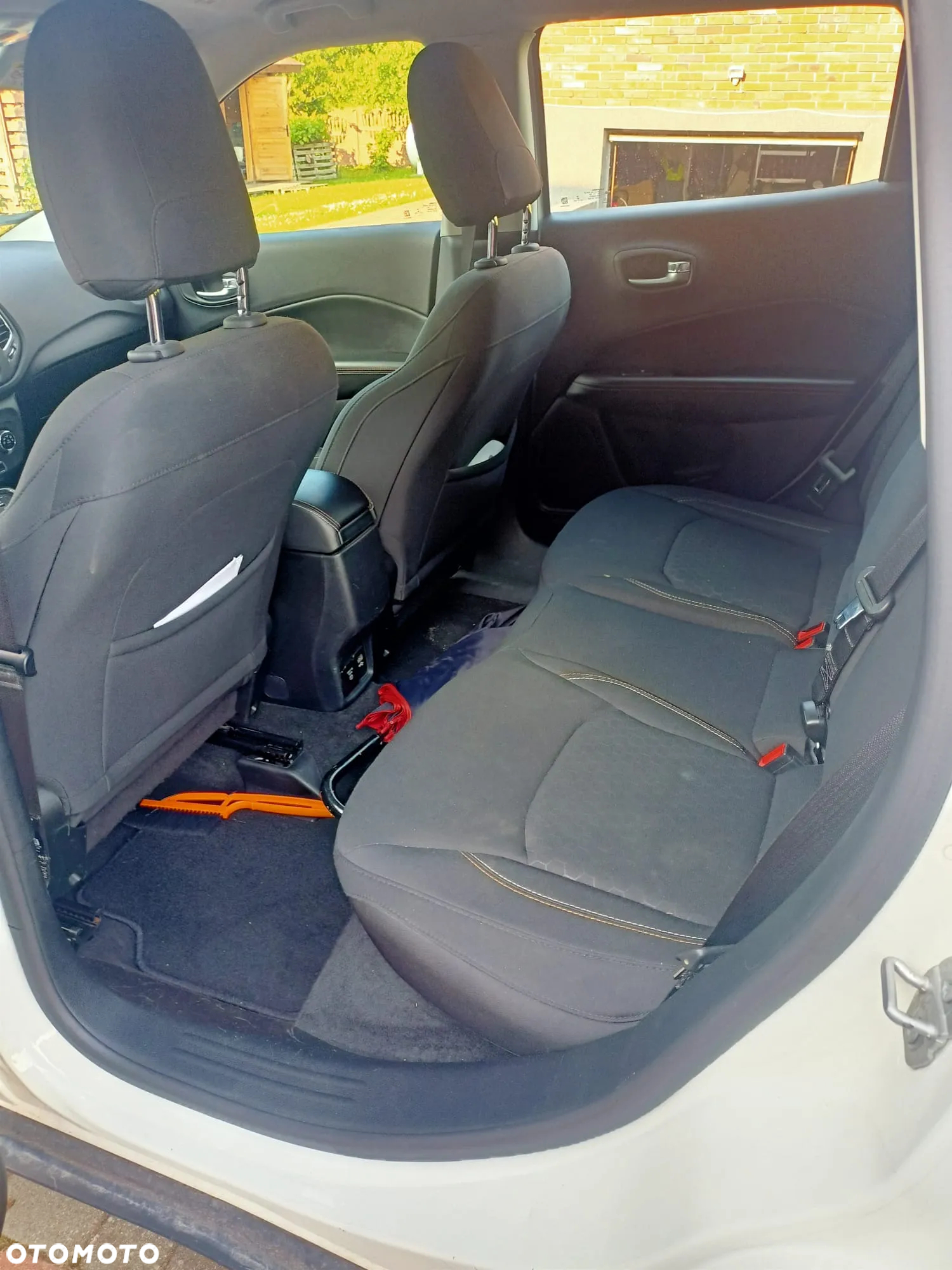 Jeep Compass 2.0 MJD Longitude 4WD S&S - 10