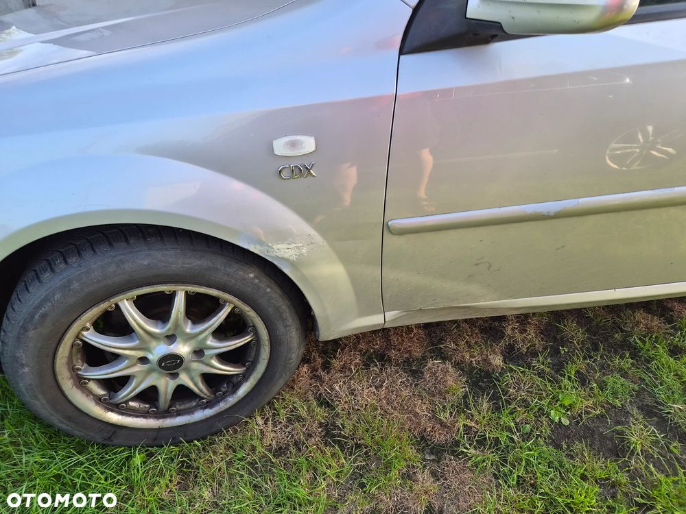 Chevrolet Nubira 2.0 D CDX - 9