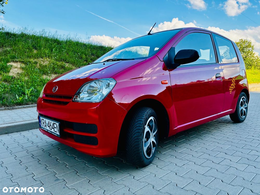 Daihatsu Cuore 1.0 Plus - 21