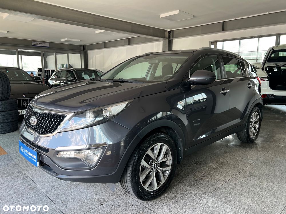 Kia Sportage 1.6 GDI M 2WD - 7
