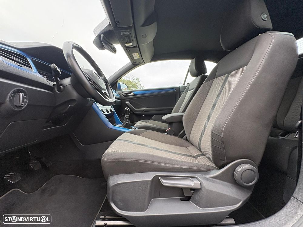 VW T-Roc Cabrio 1.5 TSI Style - 23