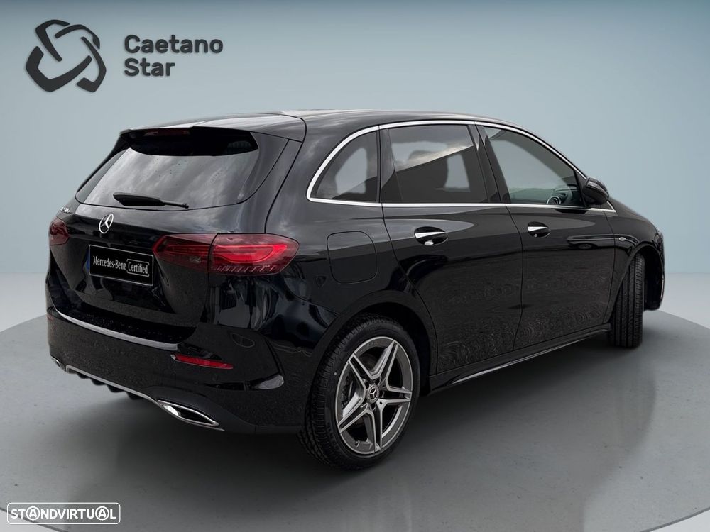 Mercedes-Benz B 250 e - 2