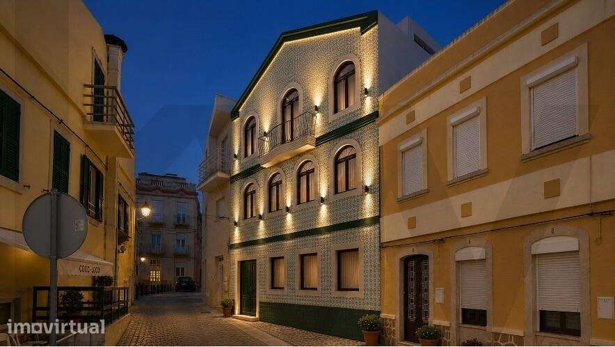 Edifício Muralha | Apartamentos Premium a 50 m da Praia de Buarcos - Grande imagem: 2/23