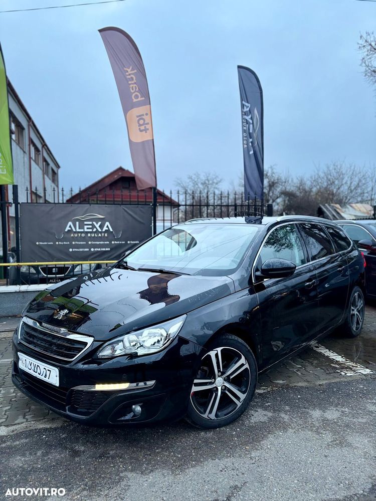Peugeot 308 SW BlueHDi 120 Stop & Start Active - 1