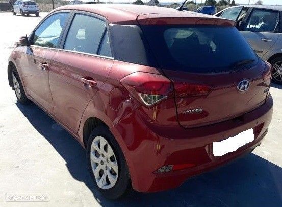 Peças Hyundai i20 Active 2017 - 1