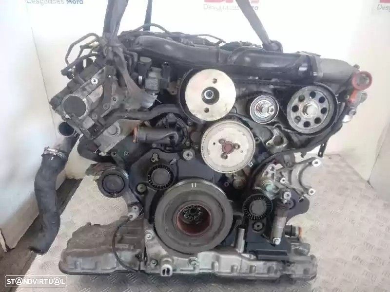 MOTOR COMPLETO AUDI A4 -BKN - 4
