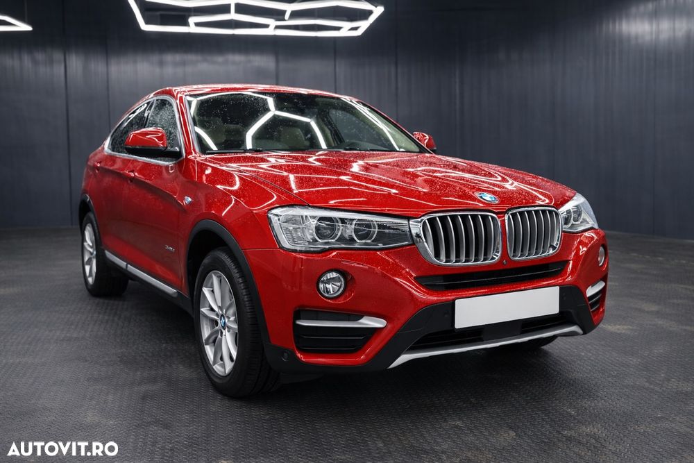 BMW X4 xDrive20d xLine - 2