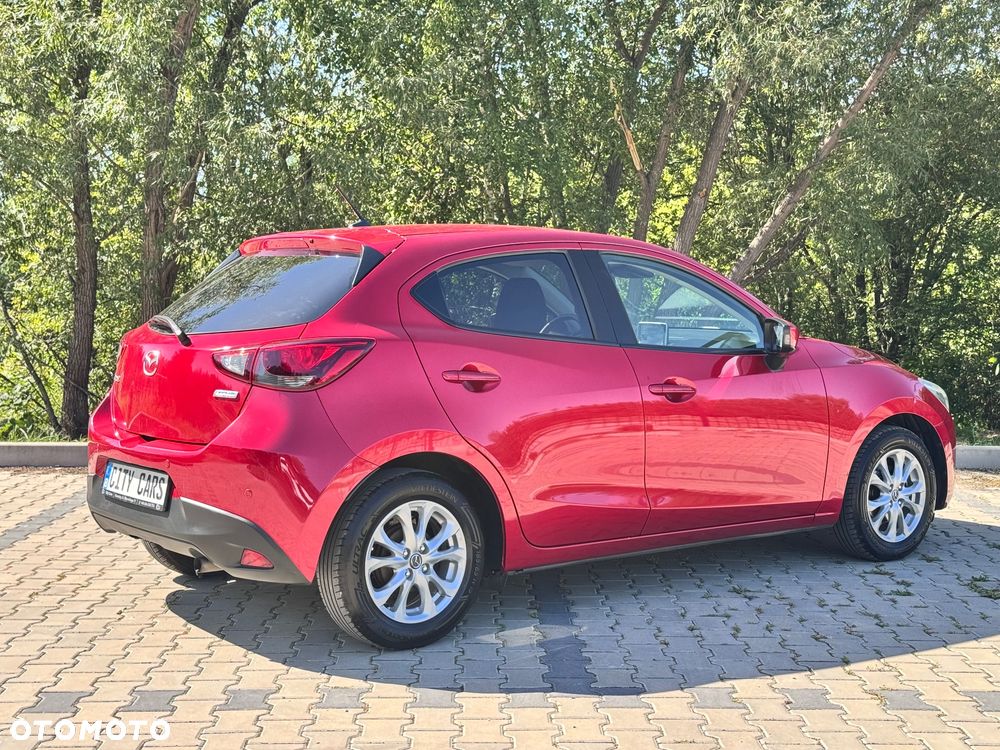 Mazda 2 SKYACTIV-G 75 Center-Line - 4