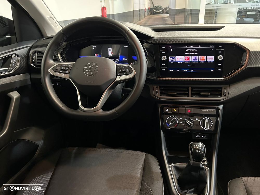 VW T-Cross 1.0 TSI Life - 20