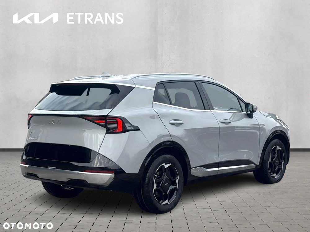 Kia Sportage 1.6 T-GDI Business Line 2WD DCT - 5