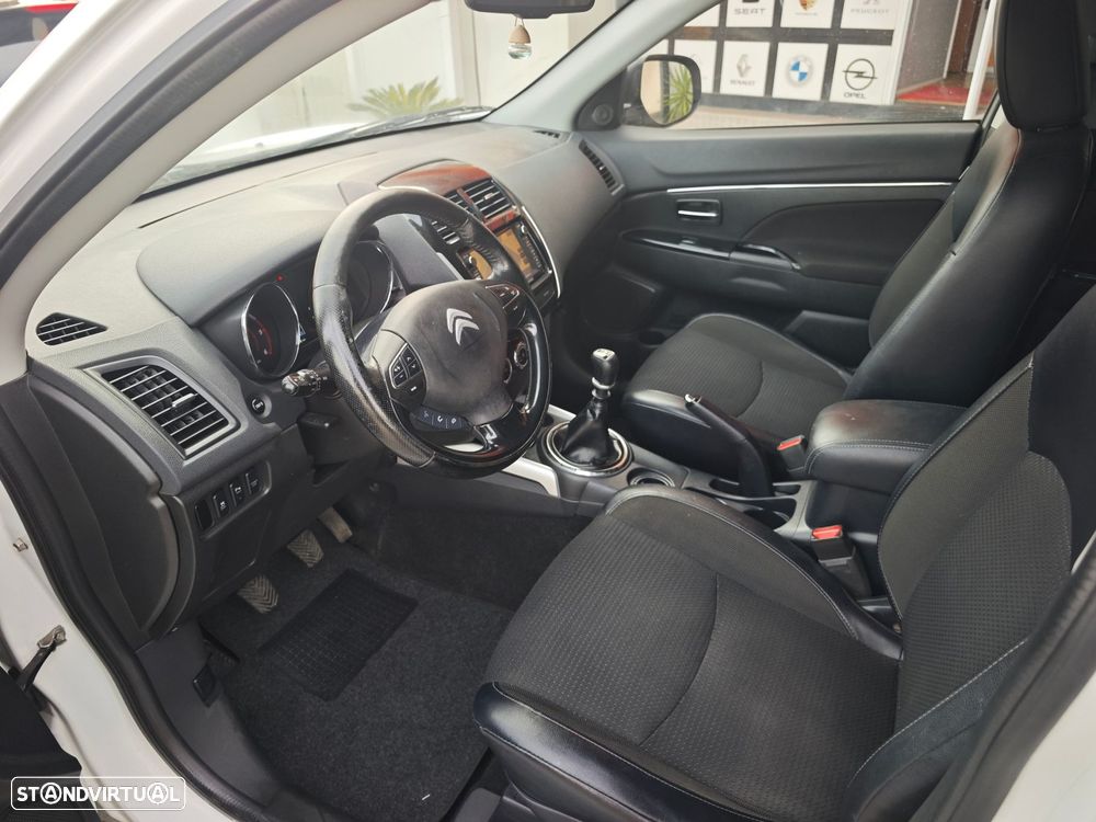 Citroën C4 Aircross 1.6 HDi S/S Exclusive - 8