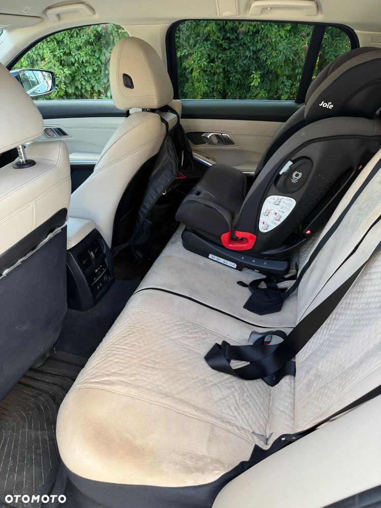 BMW Seria 3 320d MHEV Luxury Line - 10