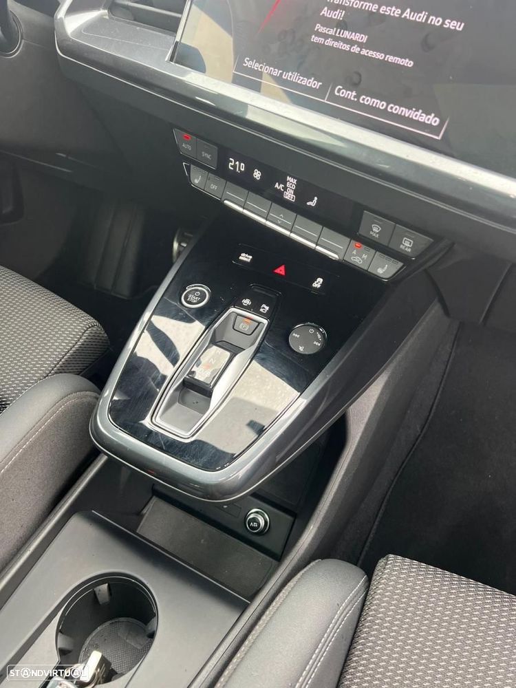 Audi Q4 Sportback e-tron 45 82 kWh SE Business Plus - 9