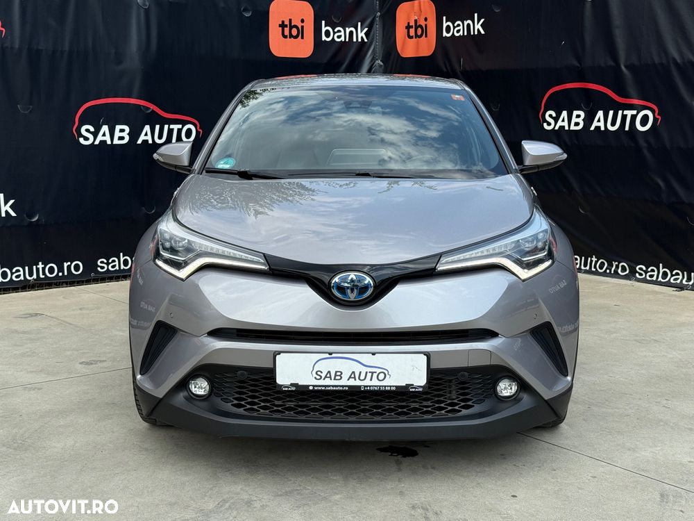 Toyota C-HR - 2