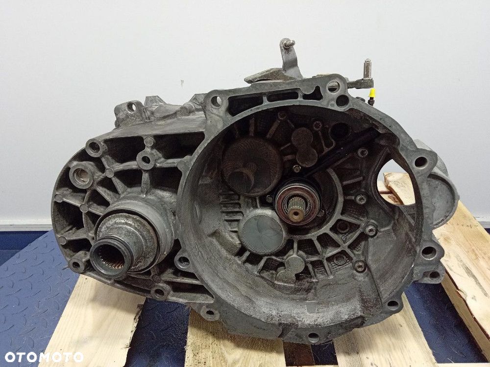 VW SHARAN I 7M LIFT 04-10  1.9TDI SKRZYNIA BIEGÓW MANUALNA 6B JSC - 1