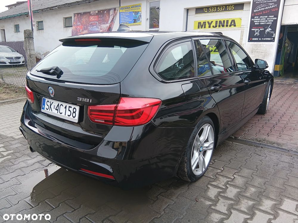 BMW Seria 3 318i Edition M Sport Shadow - 3