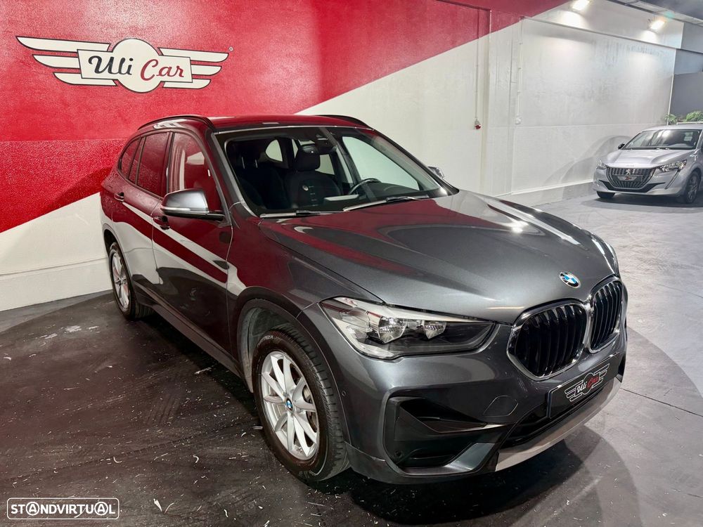 BMW X1 16 d sDrive Line Sport Auto - 33