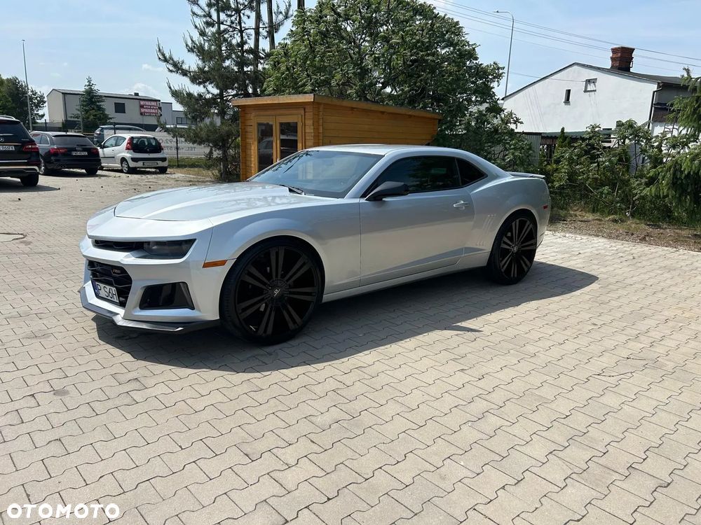 Chevrolet Camaro 3.6 V6 Convertible 2LT - 11