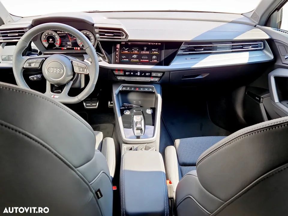 Audi A3 1.5 35 TFSI MHEV S tronic S Line - 13