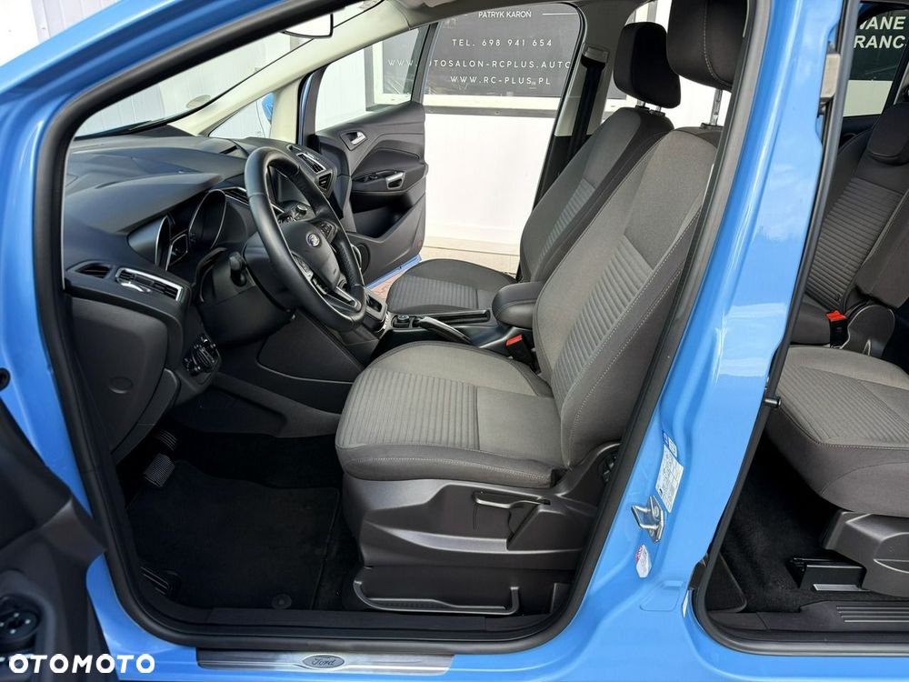 Ford Grand C-MAX 1.5 EcoBoost Start-Stopp-System Titanium - 18